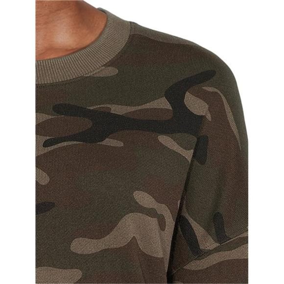 Women's Crewneck Sweatshirt - Picture 2 of 2